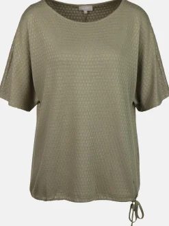 Damen Sure Damen Struktur Shirt