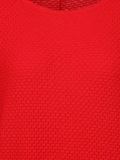 Damen Lisa Tossa Damen Struktur Shirt