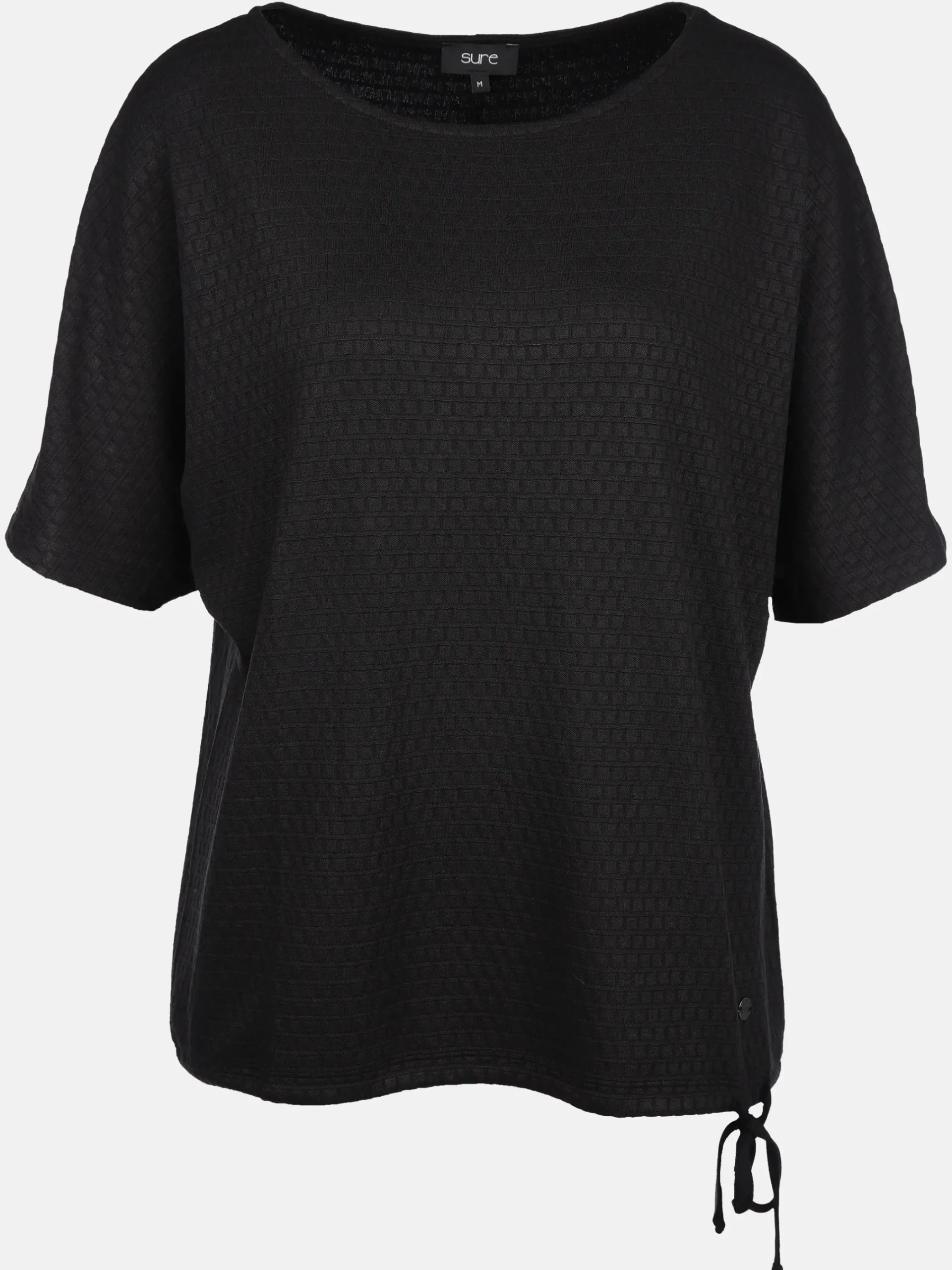 Damen Sure Damen Struktur Shirt