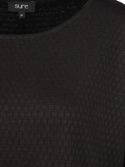 Damen Sure Damen Struktur Shirt