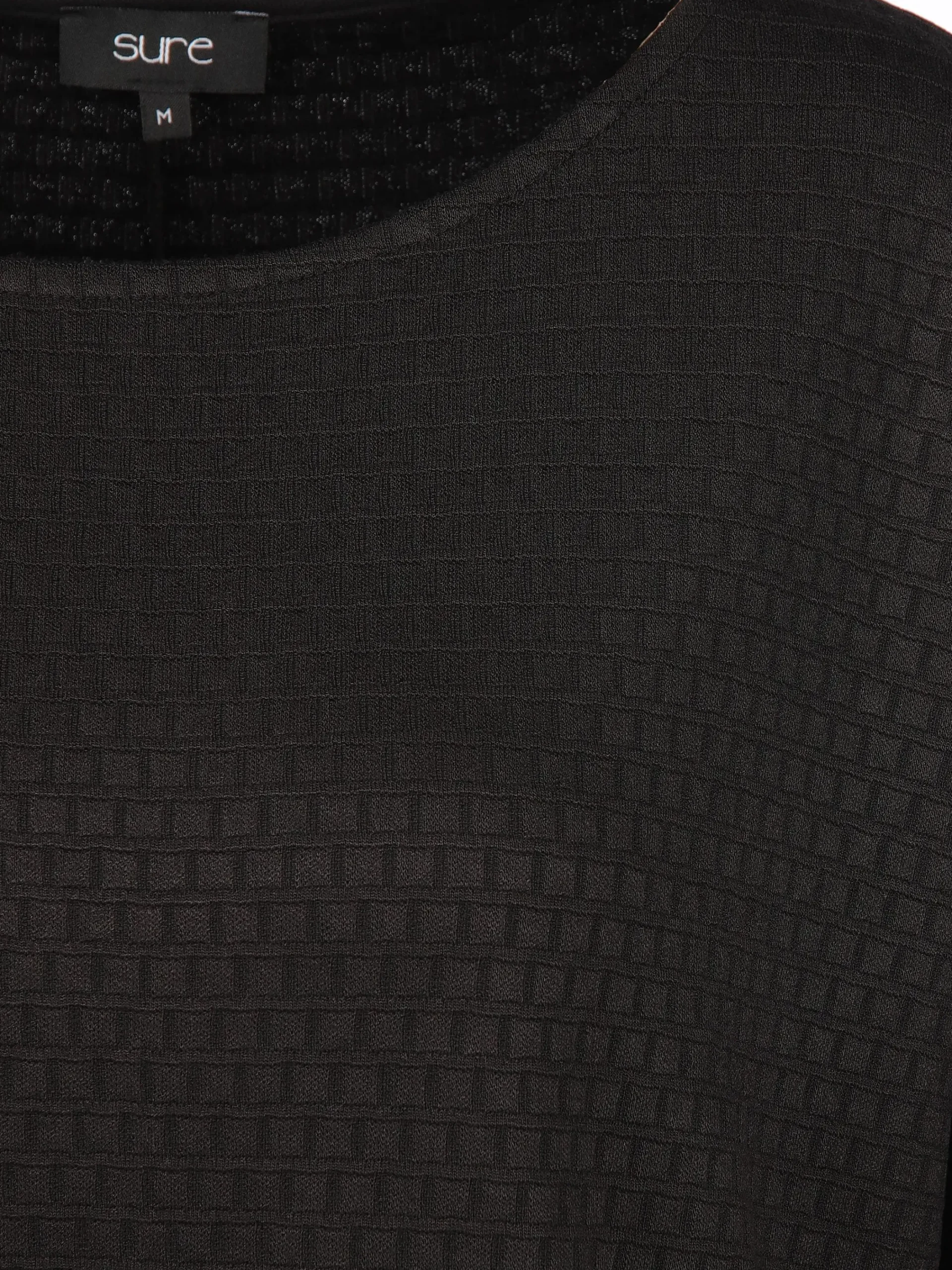 Damen Sure Damen Struktur Shirt