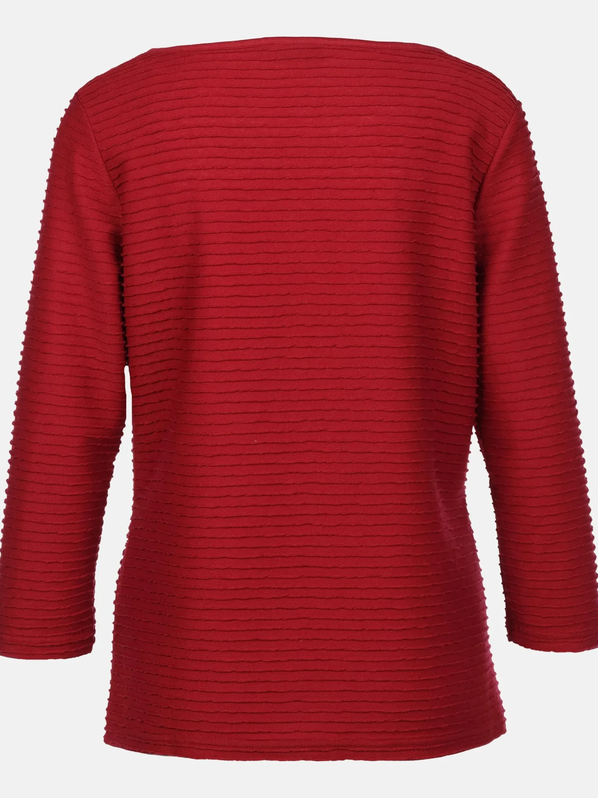 Damen Sure Damen Struktur Shirt mit 3/4 Arm