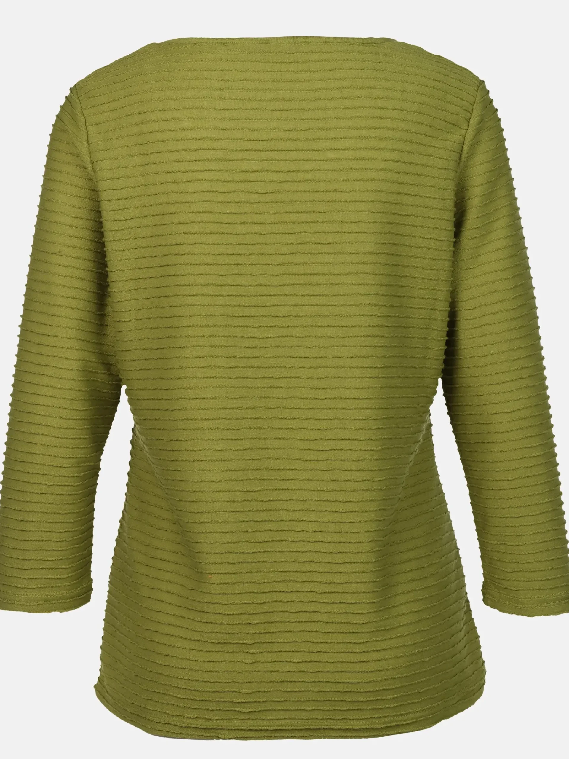 Damen Sure Damen Struktur Shirt mit 3/4 Arm