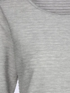 Damen Sure Damen Struktur Shirt mit 3/4 Arm