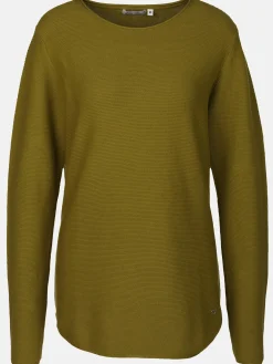 Damen Lisa Tossa Damen Strukturpullover