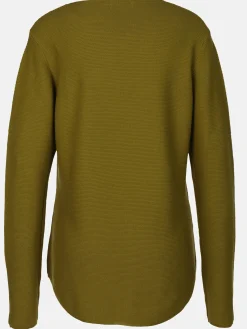 Damen Lisa Tossa Damen Strukturpullover