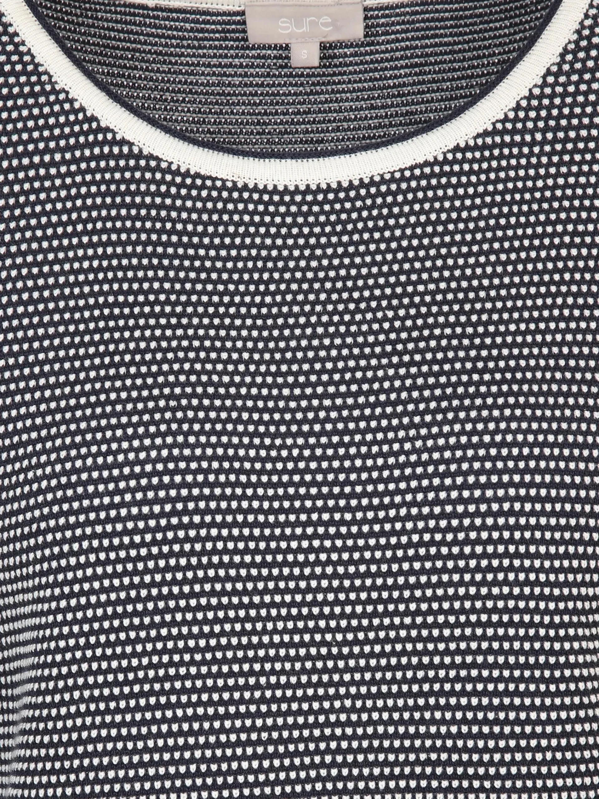 Damen Sure Damen Strukturpullover