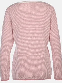 Damen Sure Damen Strukturpullover