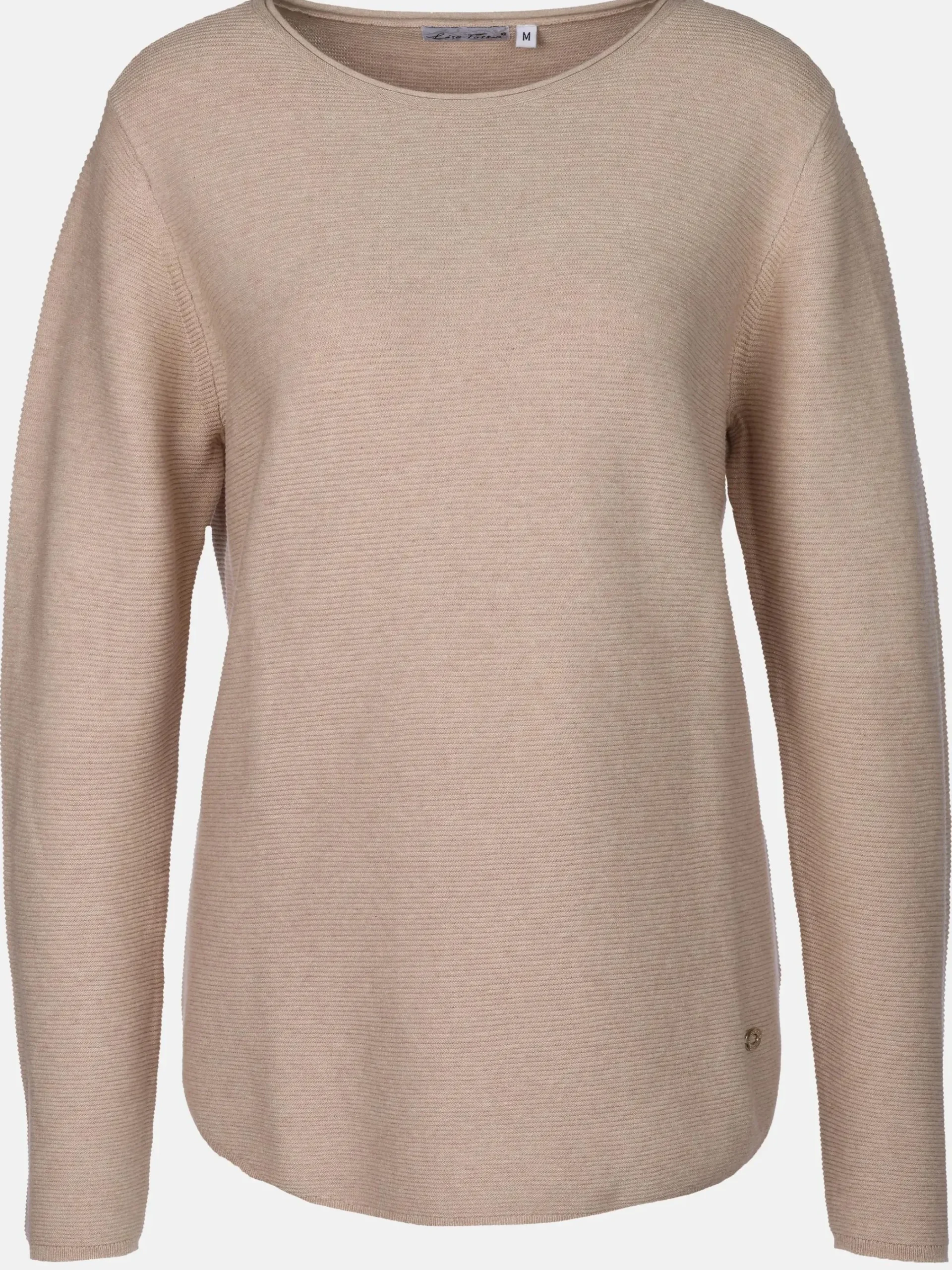 Damen Lisa Tossa Damen Strukturpullover