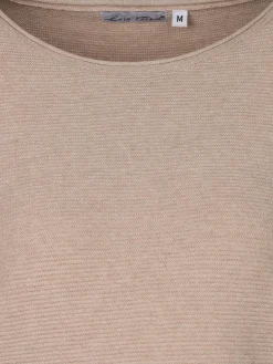 Damen Lisa Tossa Damen Strukturpullover