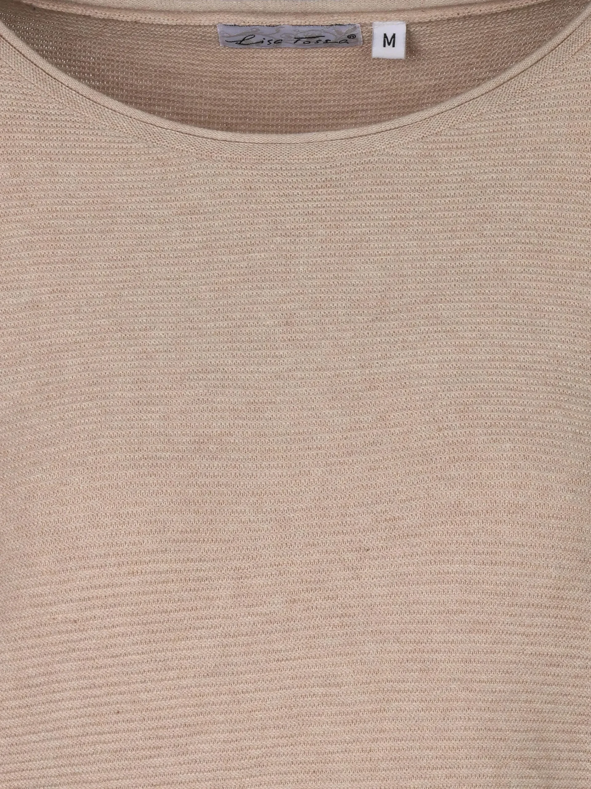 Damen Lisa Tossa Damen Strukturpullover