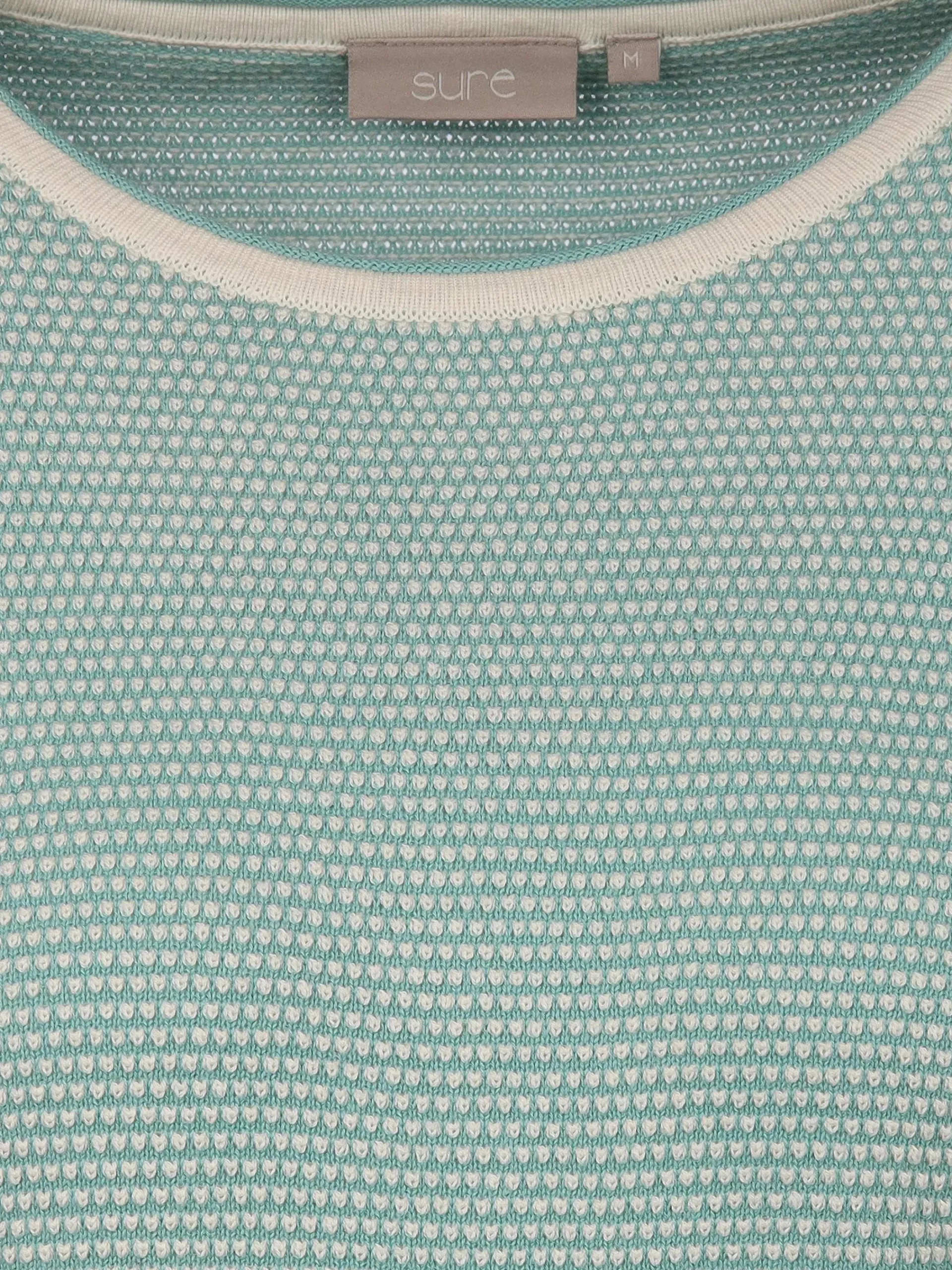 Damen Sure Damen Strukturpullover