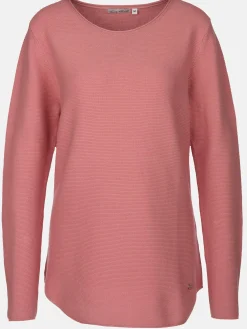 Damen Lisa Tossa Damen Strukturpullover