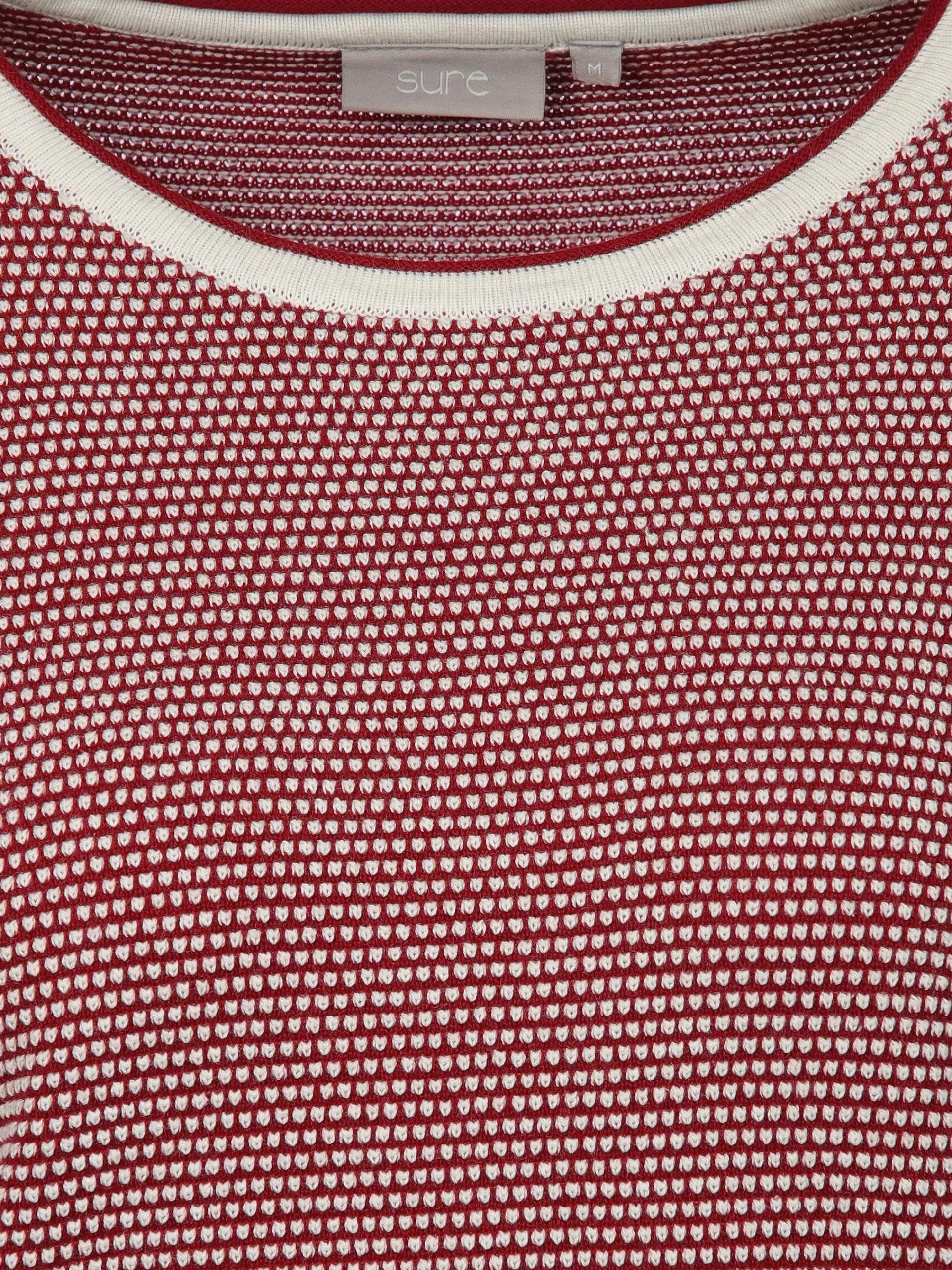 Damen Sure Damen Strukturpullover