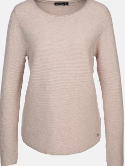 Damen Lisa Tossa Damen Strukturpullover