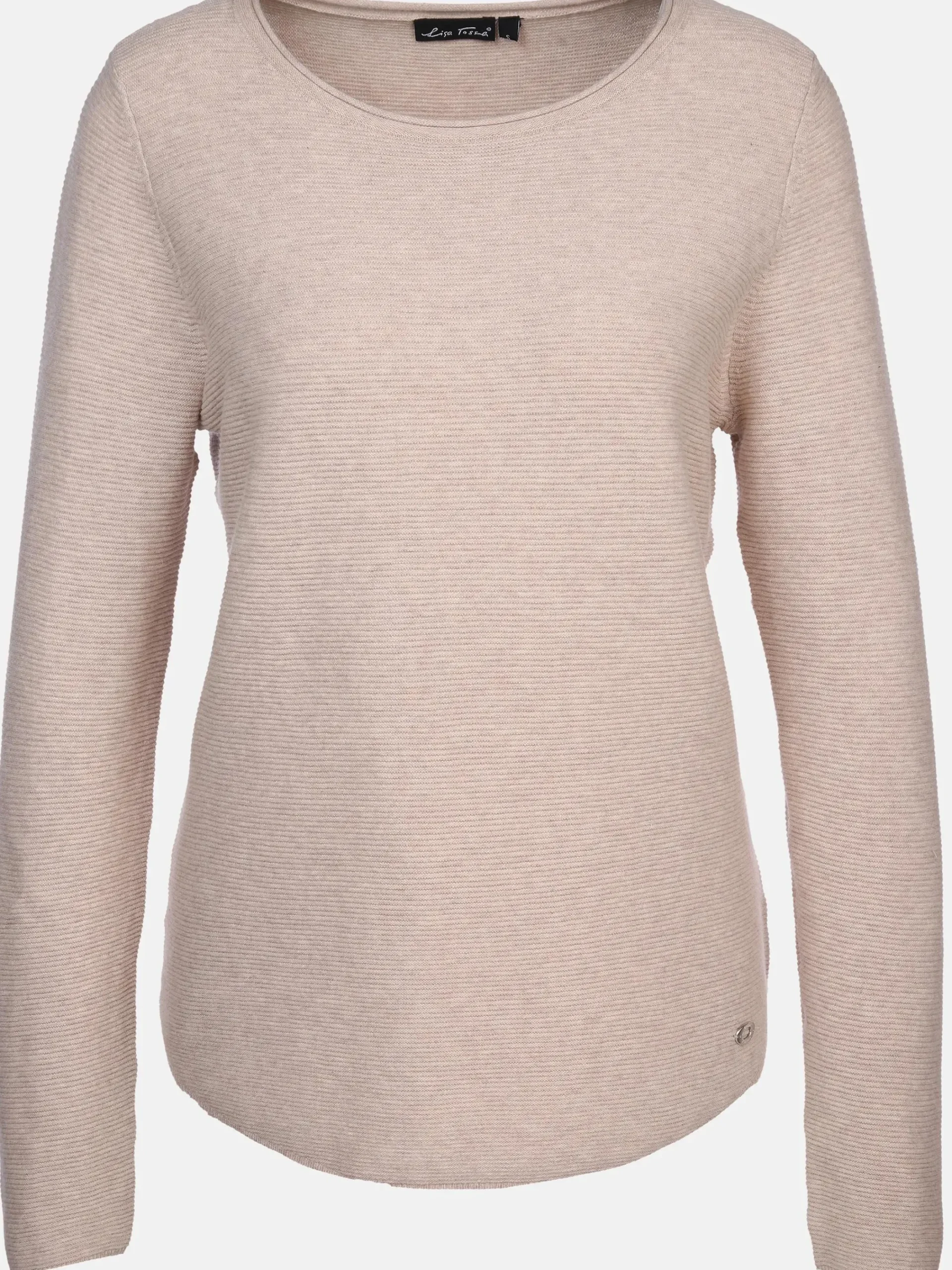 Damen Lisa Tossa Damen Strukturpullover