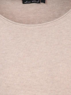 Damen Lisa Tossa Damen Strukturpullover