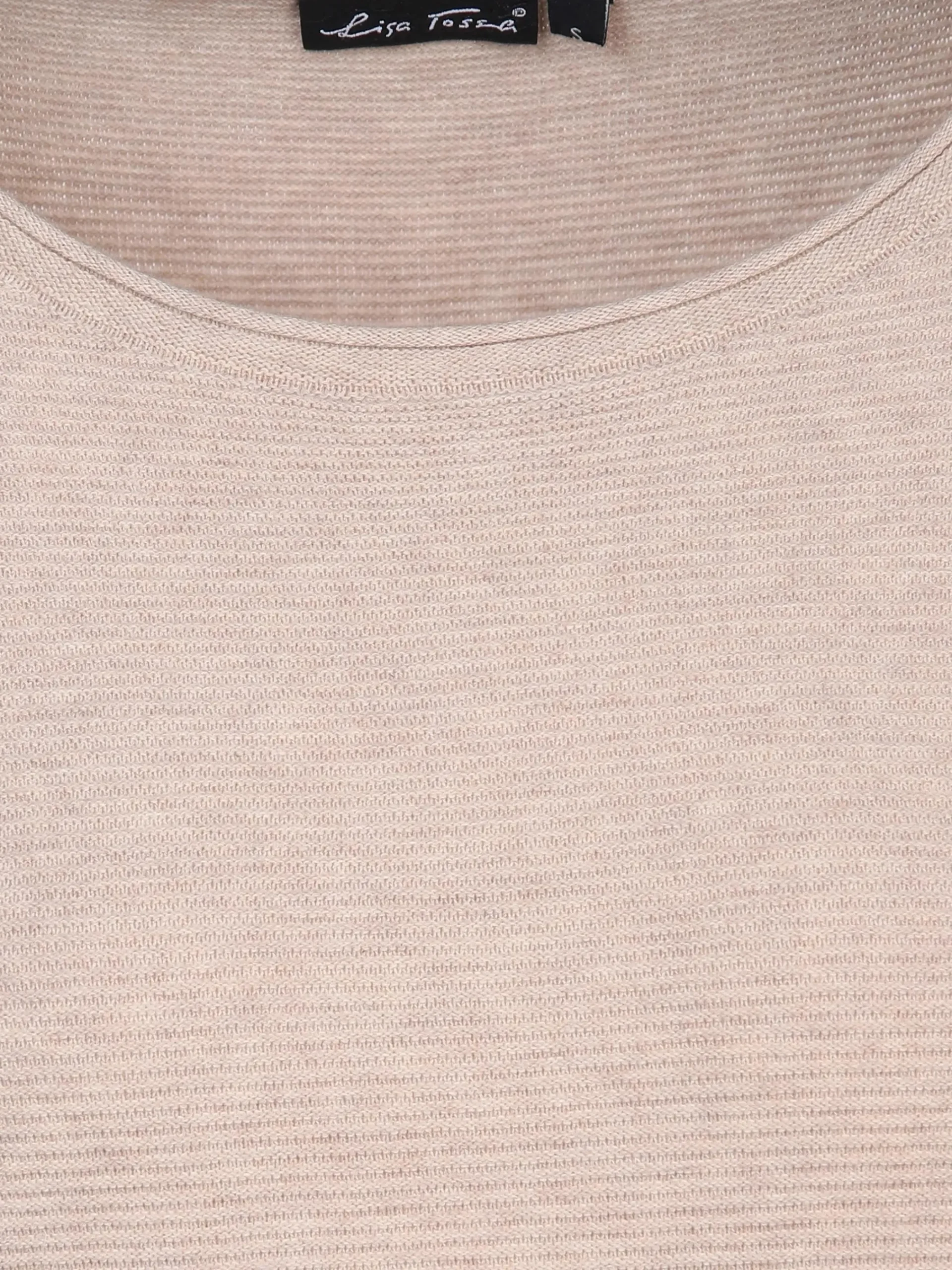 Damen Lisa Tossa Damen Strukturpullover