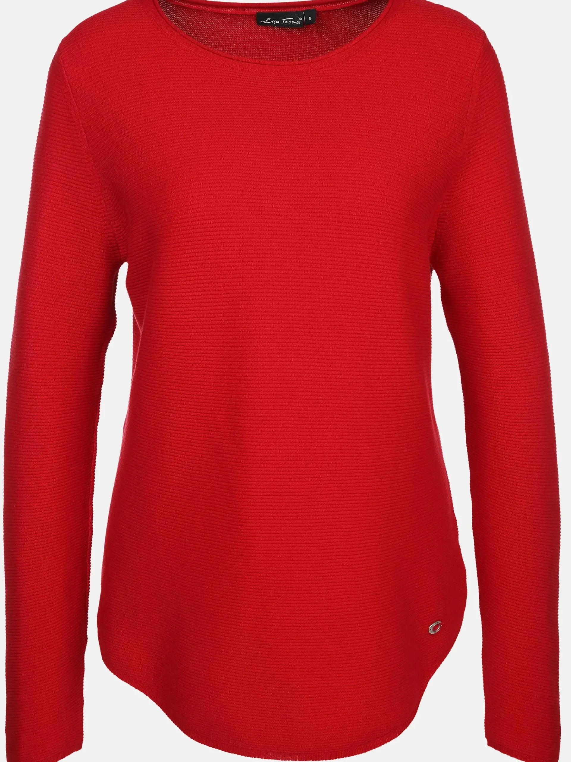 Damen Lisa Tossa Damen Strukturpullover