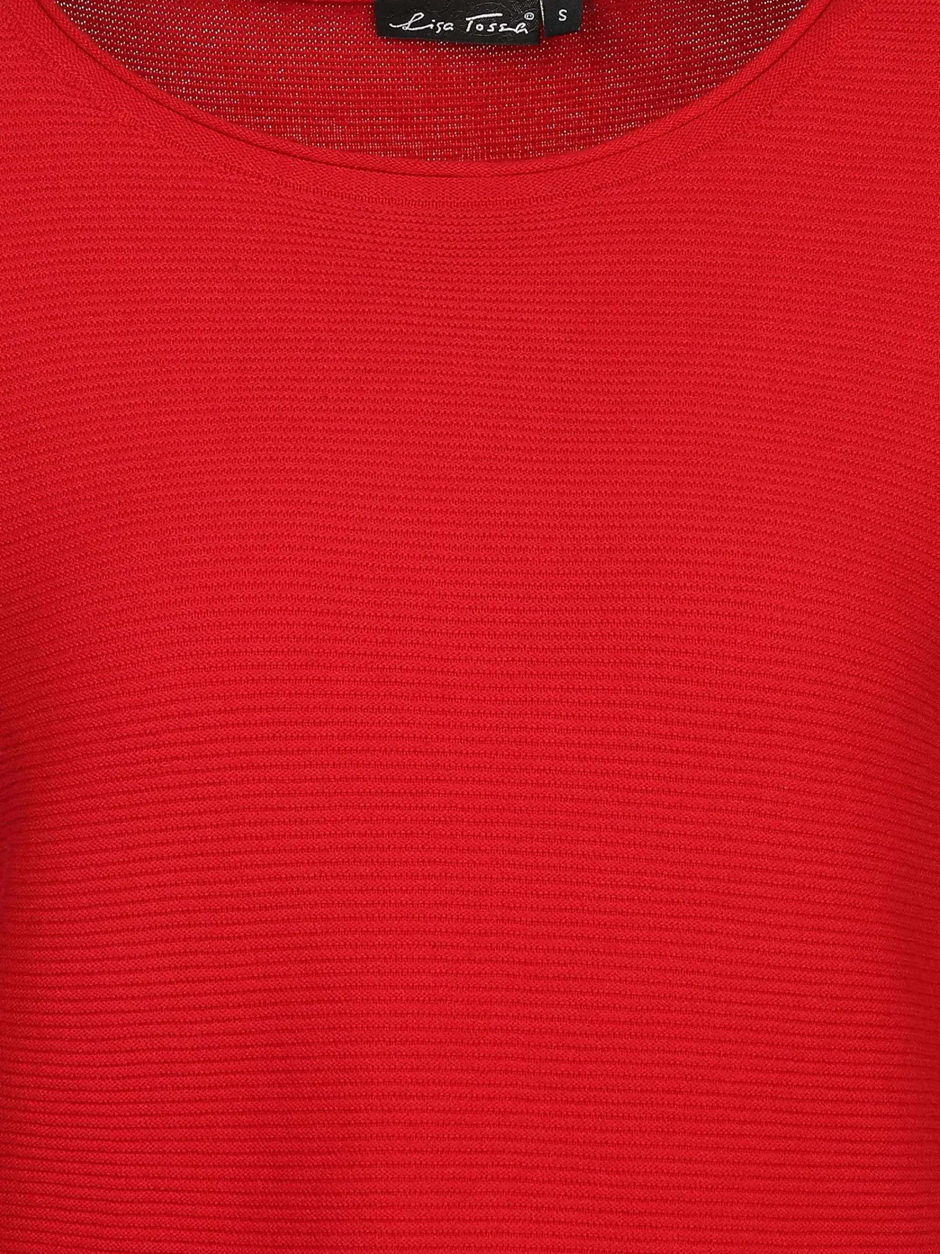 Damen Lisa Tossa Damen Strukturpullover