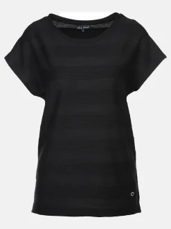 Damen Lisa Tossa Damen Strukturshirt