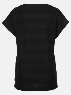 Damen Lisa Tossa Damen Strukturshirt