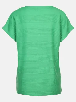 Damen Lisa Tossa Damen Strukturshirt