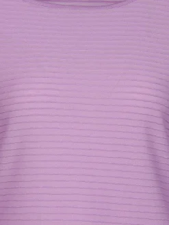 Damen Sure Damen Strukturshirt mit 3/4 Arm