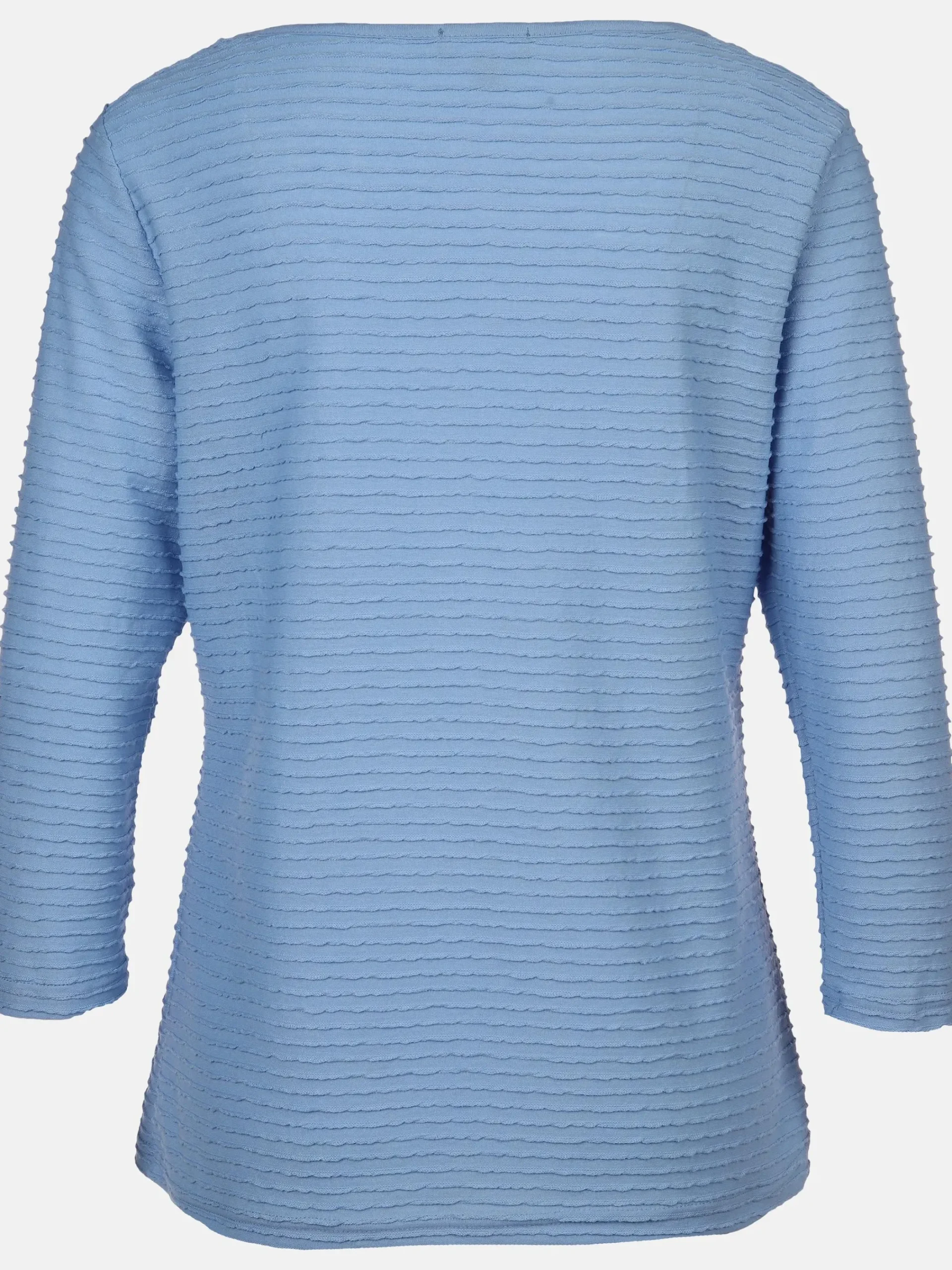 Damen Sure Damen Strukturshirt mit 3/4 Arm