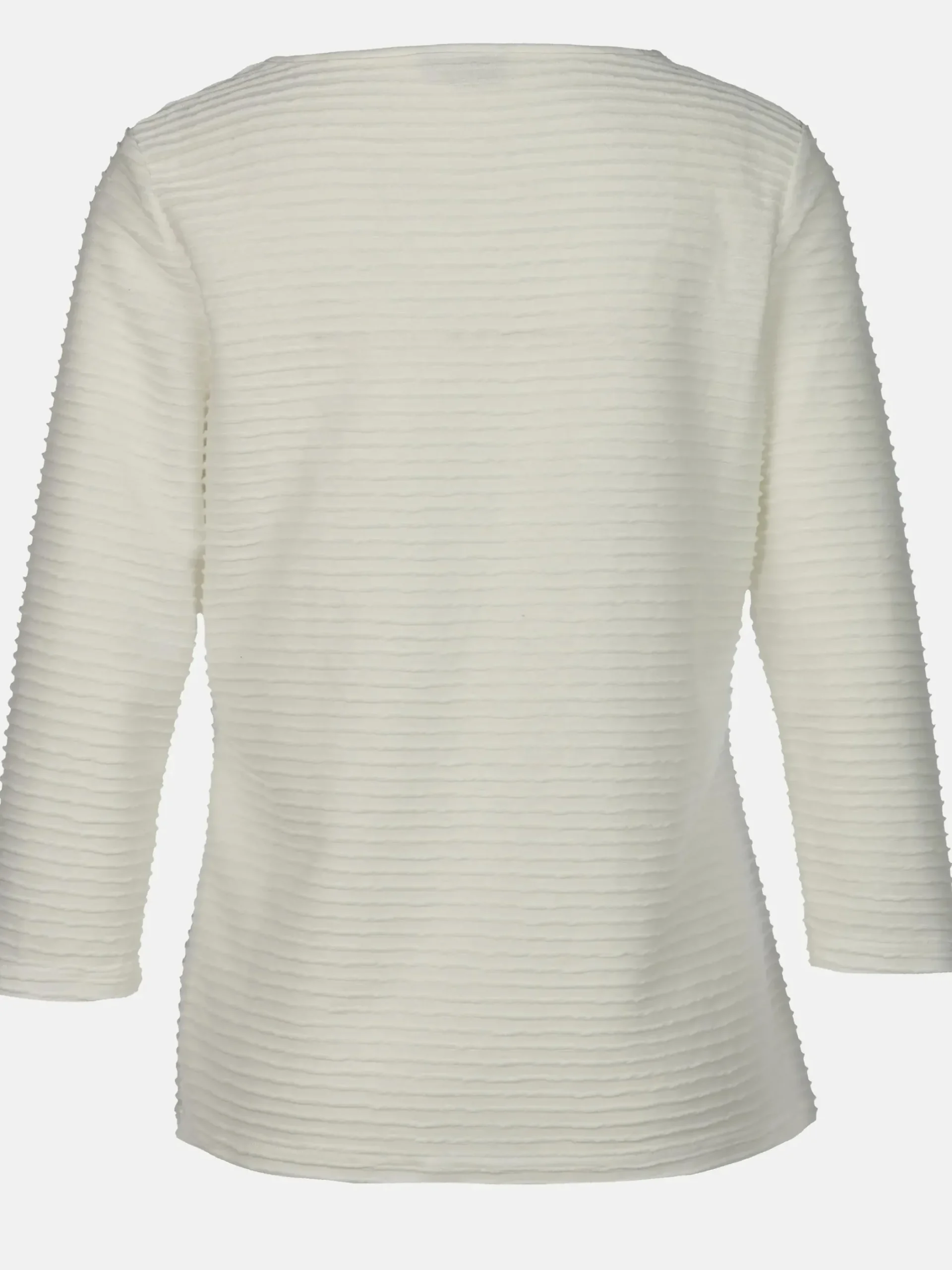 Damen Sure Damen Strukturshirt mit 3/4 Arm