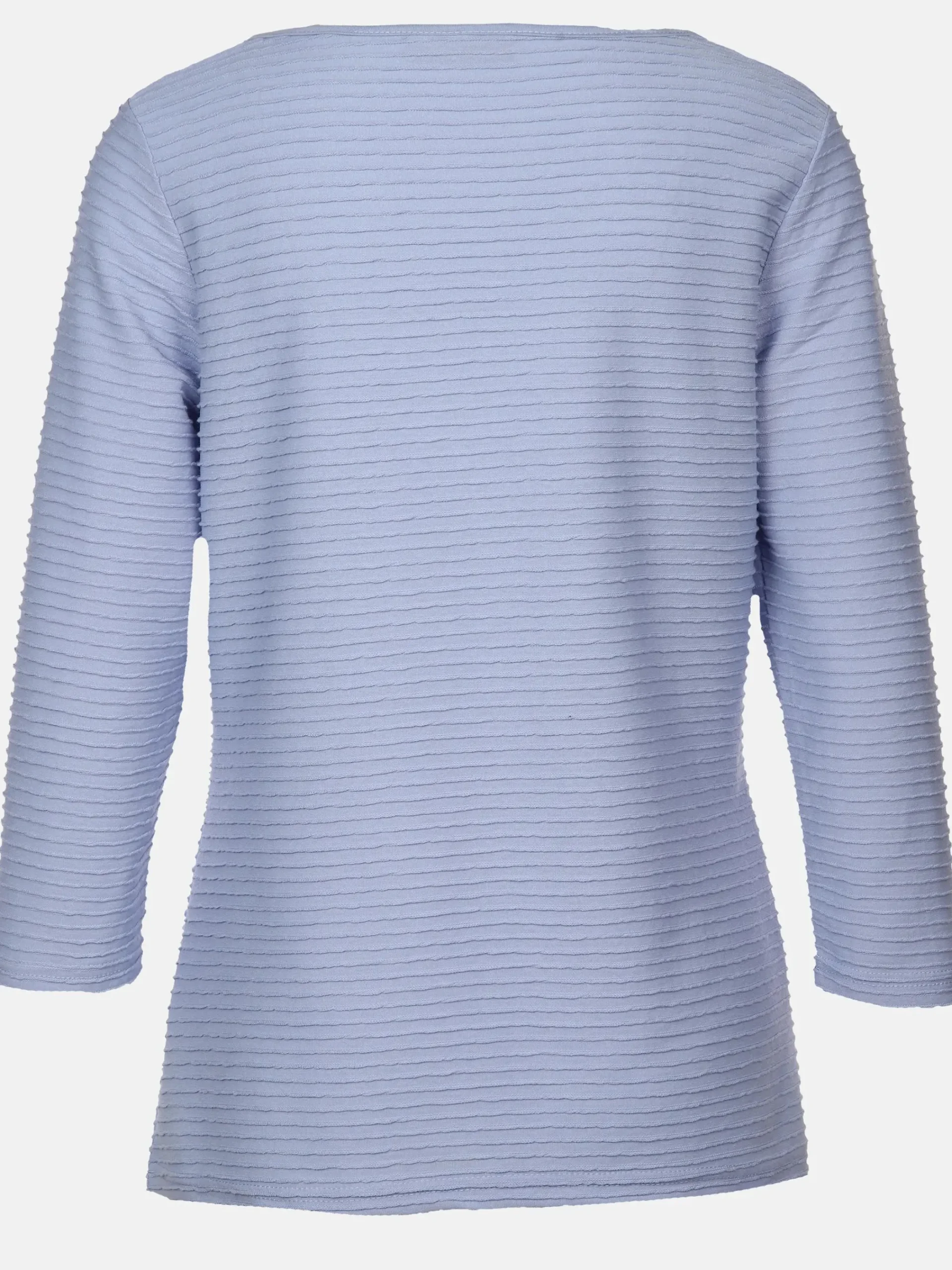 Damen Sure Damen Strukturshirt mit 3/4 Ärmel