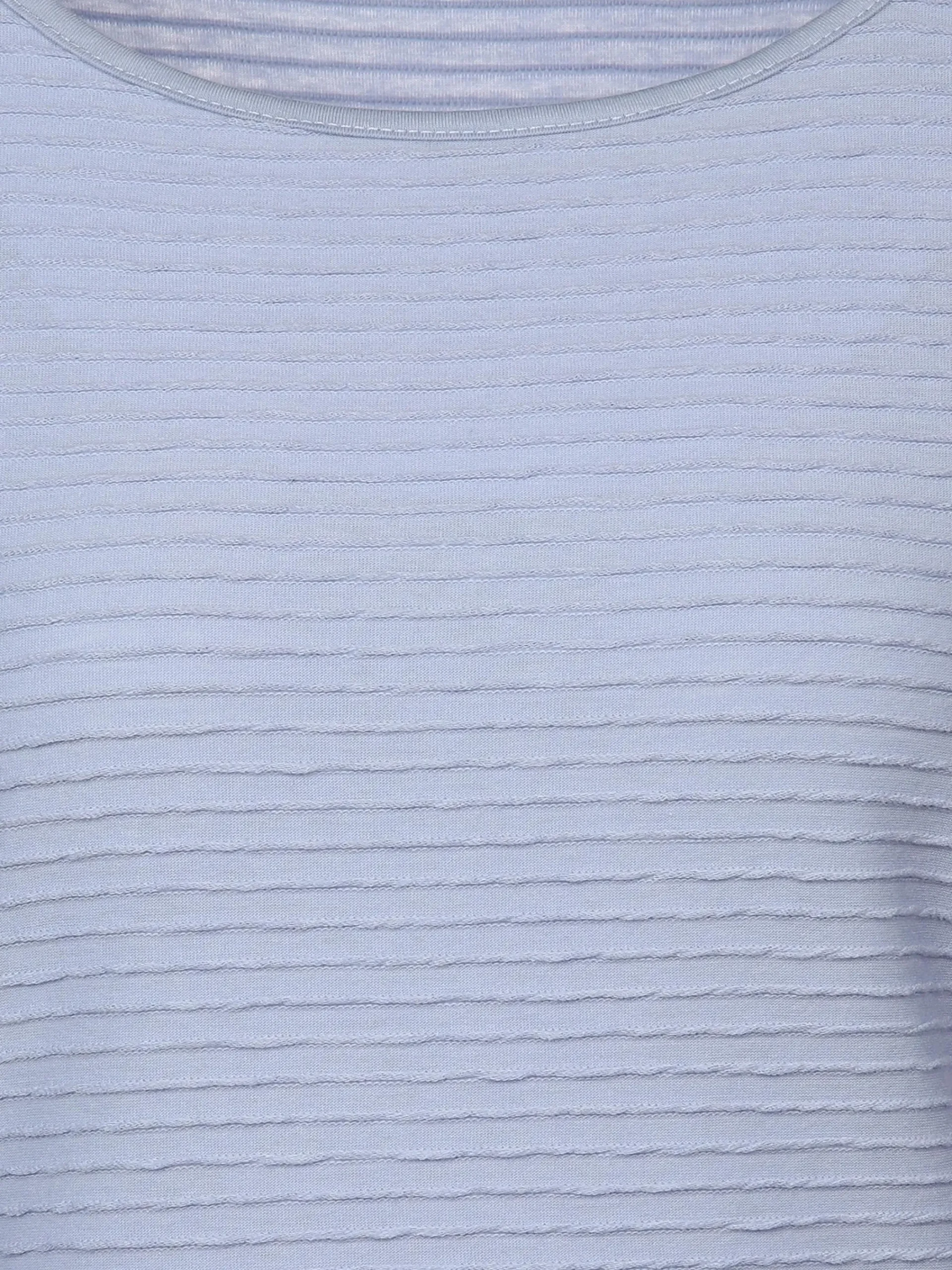 Damen Sure Damen Strukturshirt mit 3/4 Ärmel