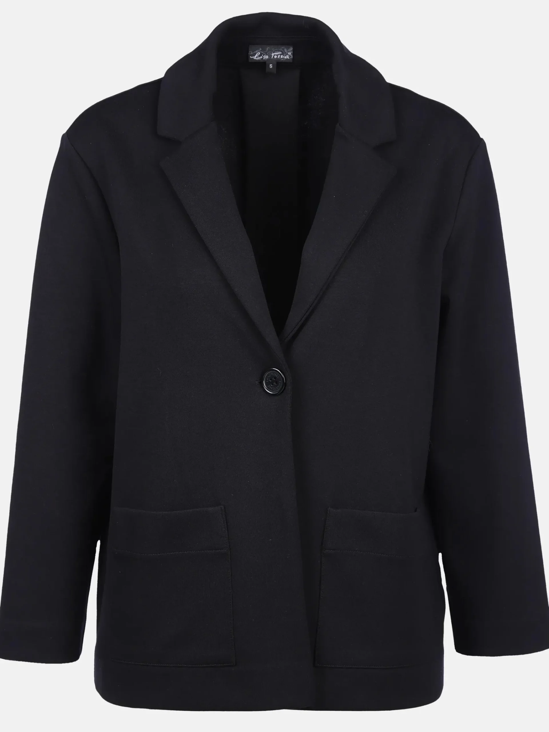 Damen Lisa Tossa Damen Sweatblazer