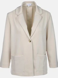 Damen Lisa Tossa Damen Sweatblazer