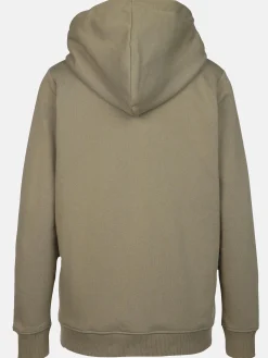 Damen Sure Damen Sweatcardigan mit Kapuze