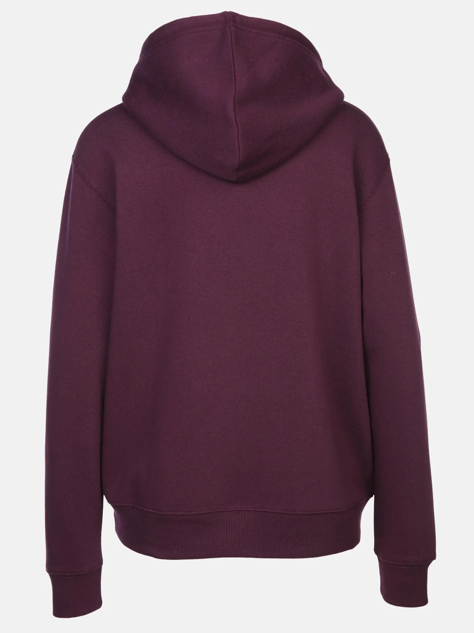 Damen Grinario Sports Damen Sweathoodie unifarben