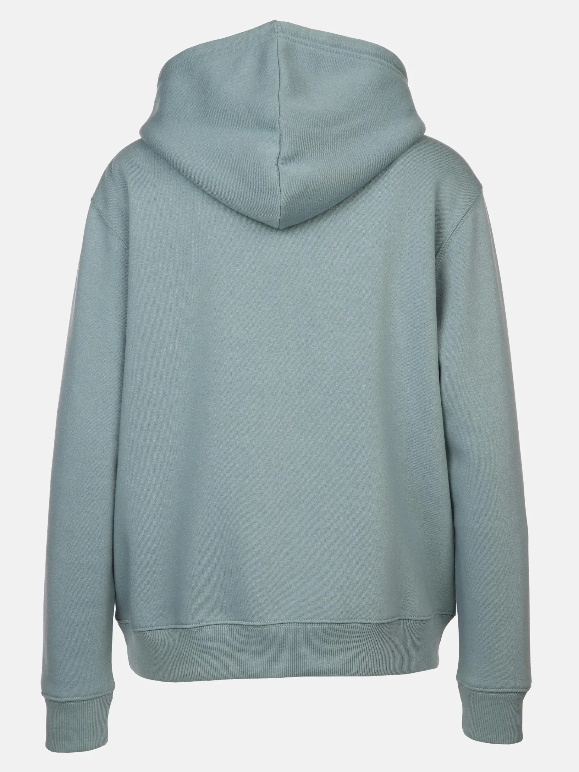 Damen Grinario Sports Damen Sweathoodie unifarben