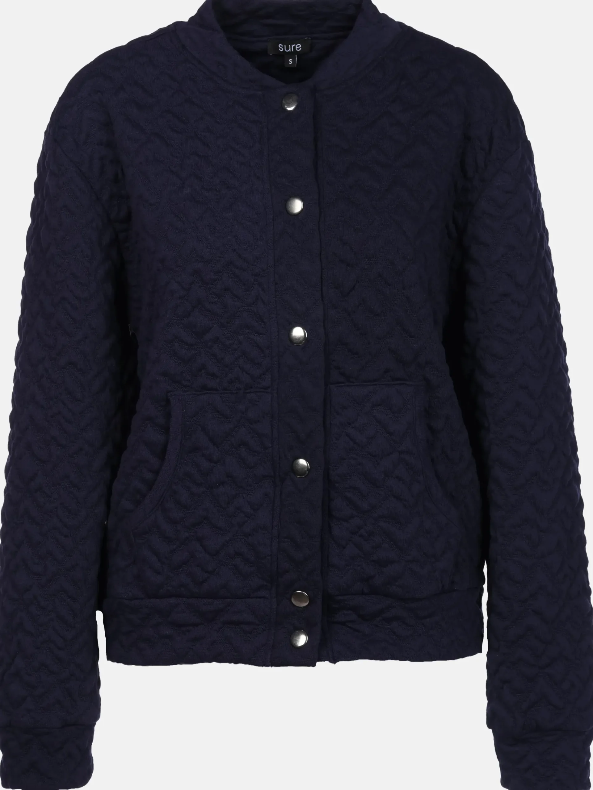 Damen Sure Damen Sweatjacke Blouson