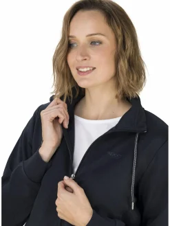 Damen Stooker Athletic Damen Sweatjacke