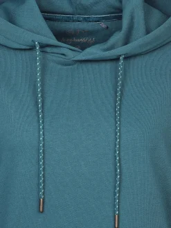 Damen Sure Damen Sweatkleid mit Kapuze