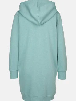 Damen Sure Damen Sweatkleid mit Kapuze