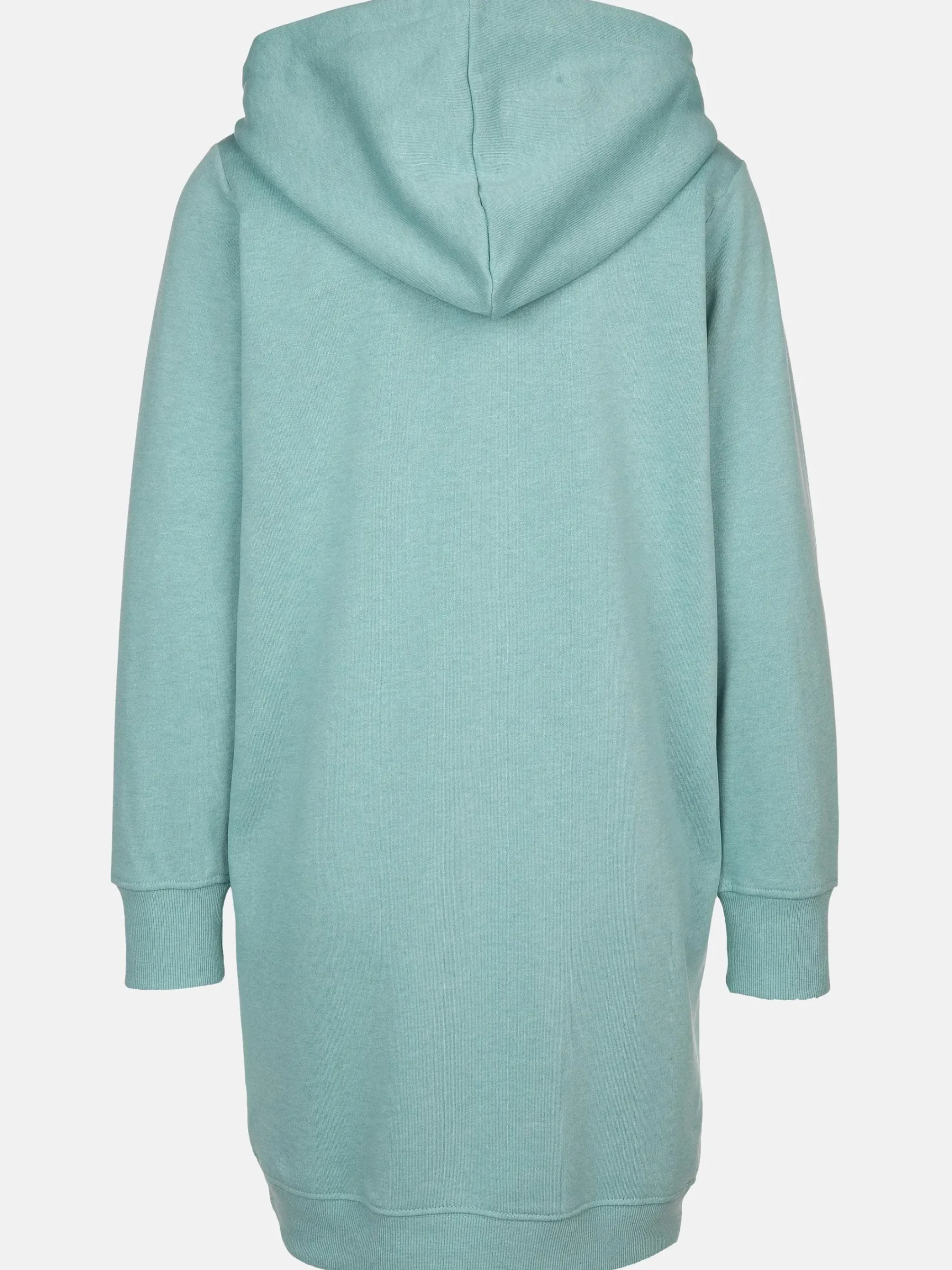 Damen Sure Damen Sweatkleid mit Kapuze