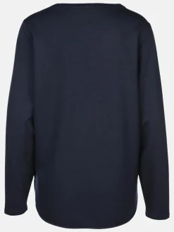 Damen Cecil Damen Sweatpullover mit bunten Pailletten