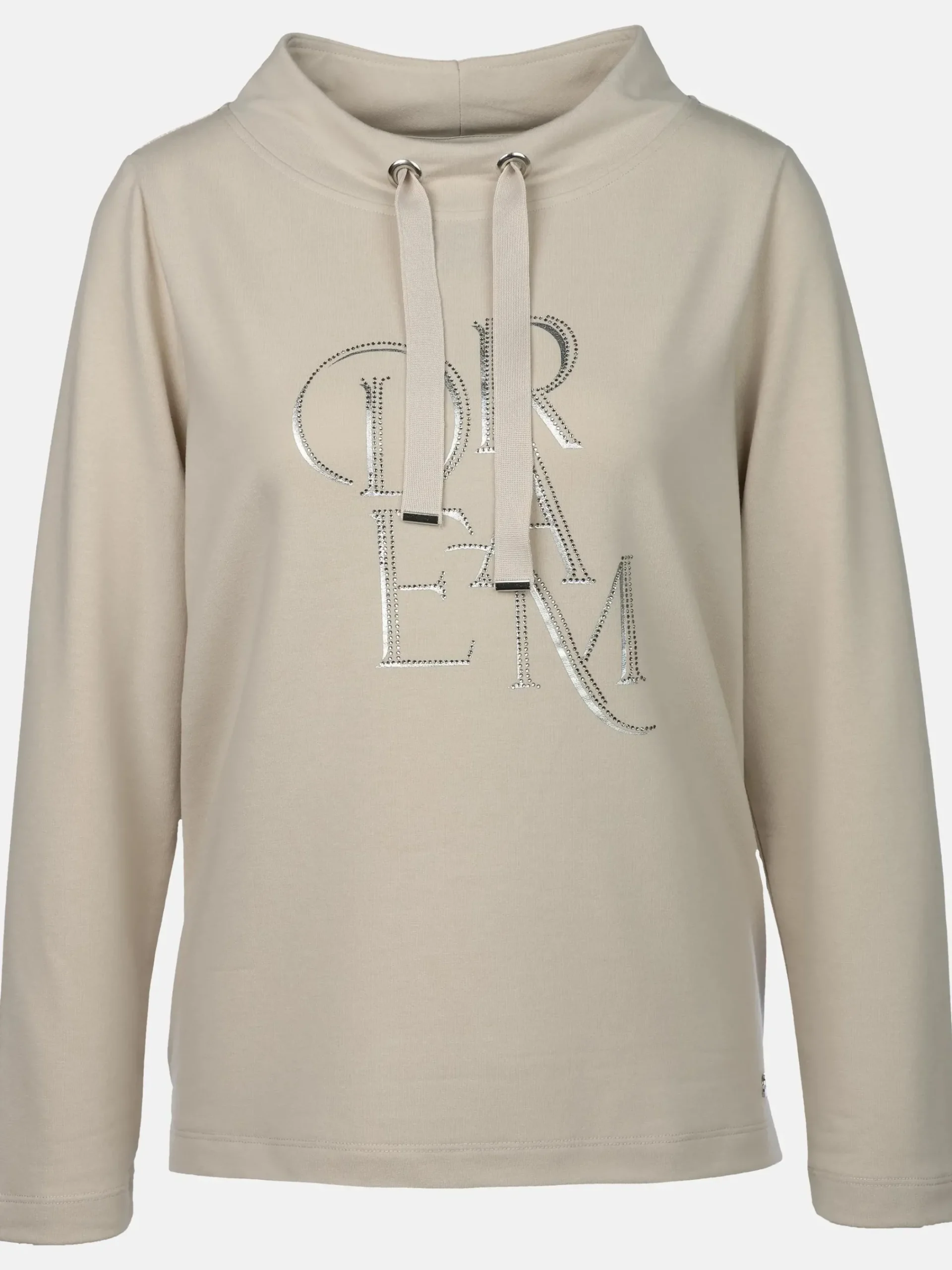 Damen Sure Damen Sweatshirt mit Applikation