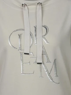 Damen Sure Damen Sweatshirt mit Applikation