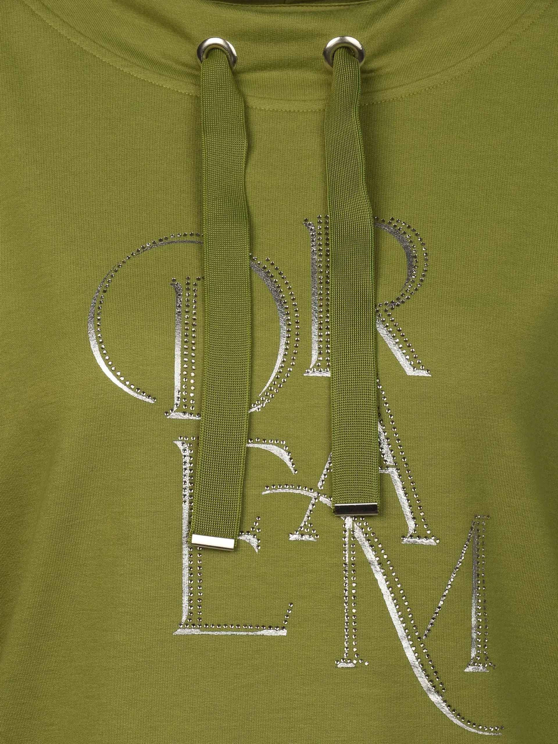 Damen Sure Damen Sweatshirt mit Applikation