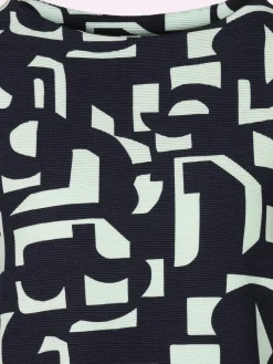 Damen Sure Damen Sweatshirt mit Alloverprint