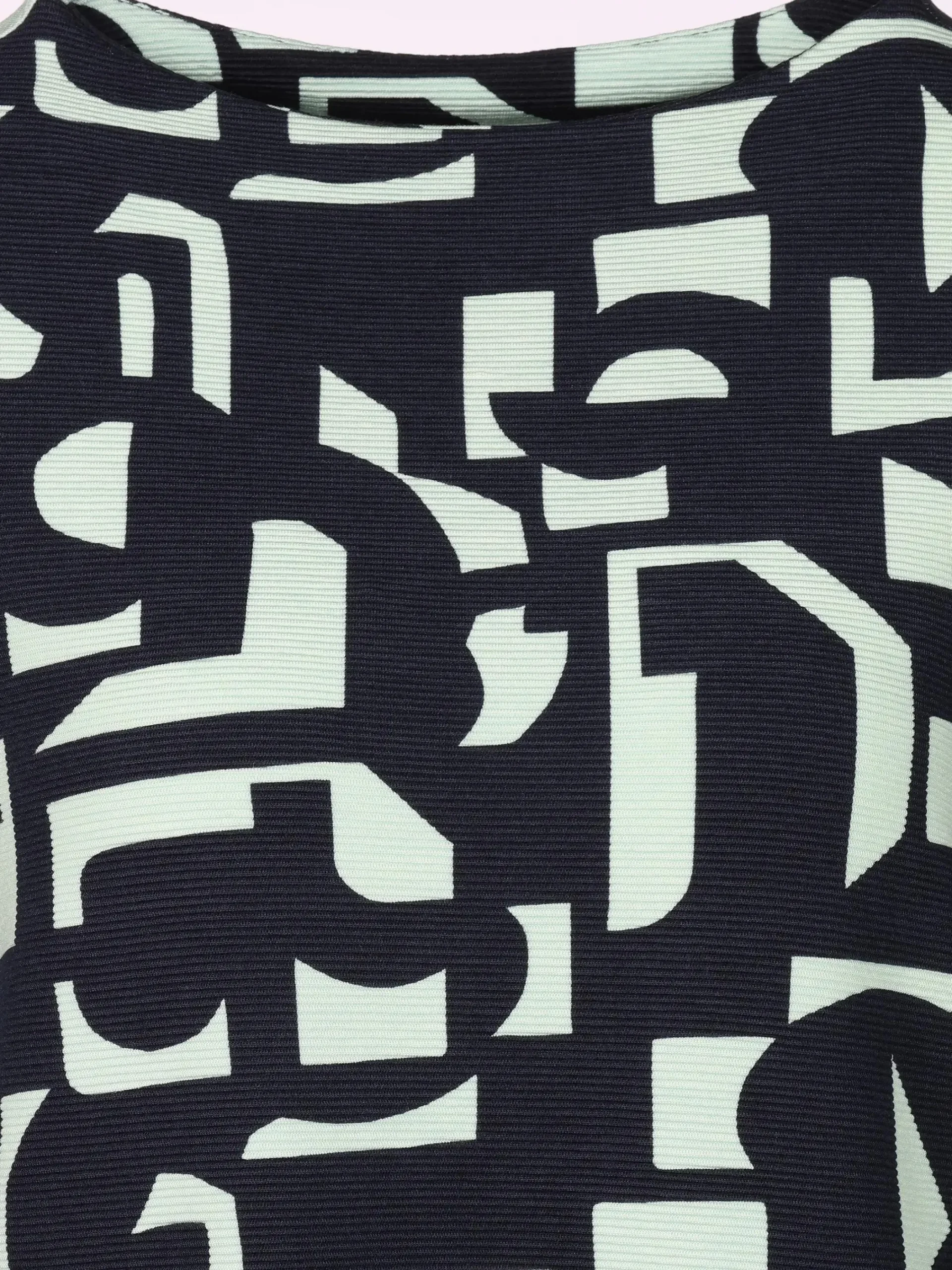 Damen Sure Damen Sweatshirt mit Alloverprint