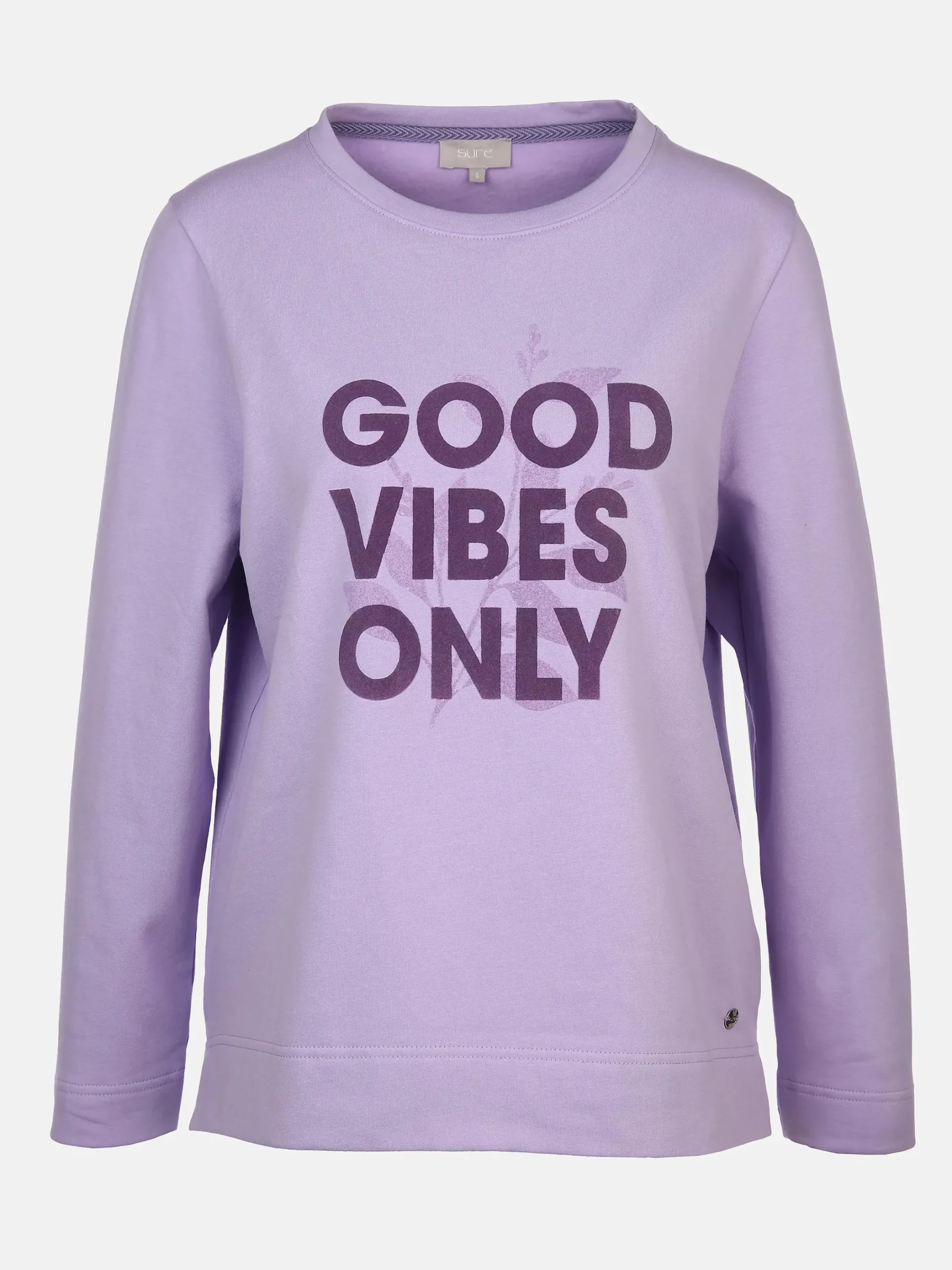 Damen Sure Damen Sweatshirt mit Frontprint