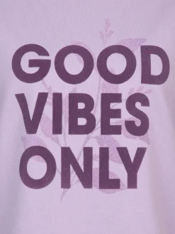 Damen Sure Damen Sweatshirt mit Frontprint